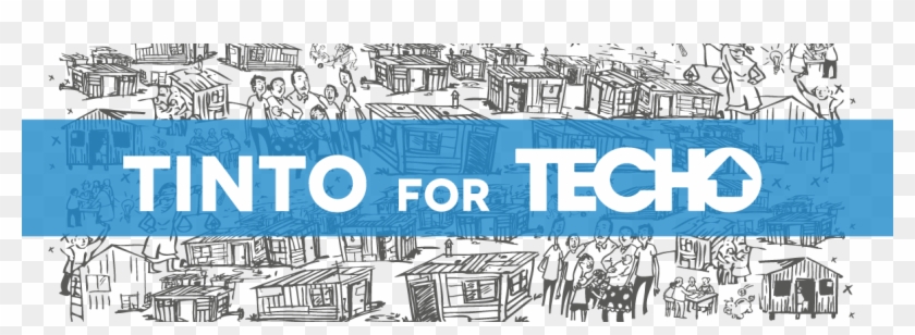 Tinto For Techo - Illustration Clipart #3340733