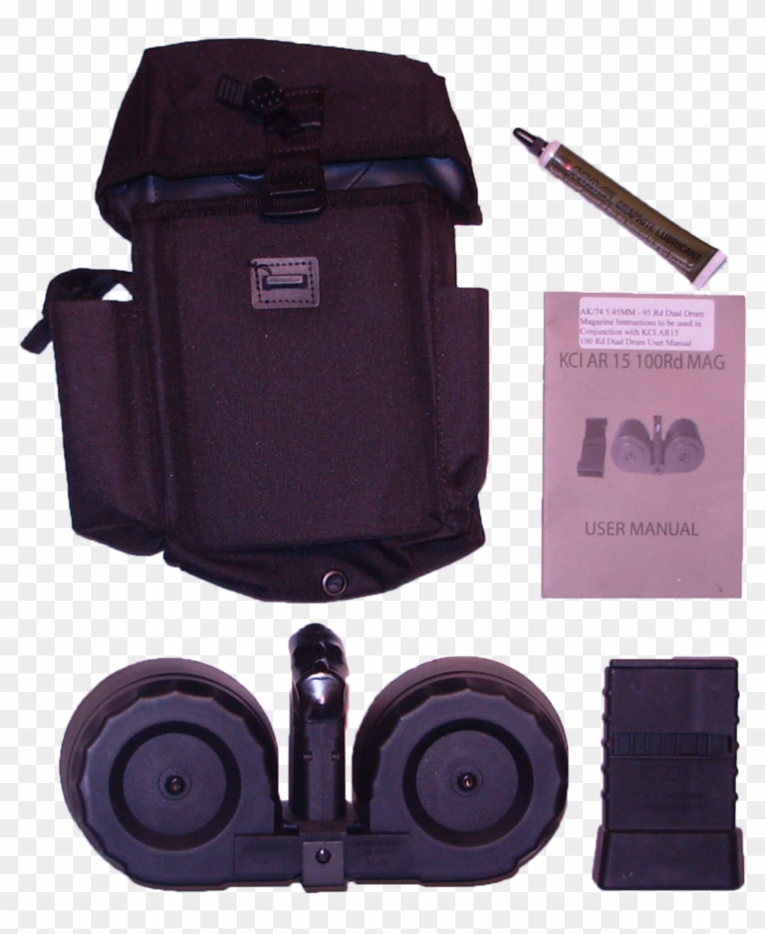 Ak-74 Beta Type Magazine ** - Weights Clipart