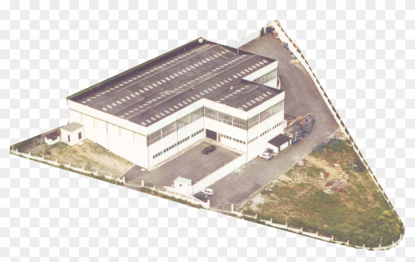 Fabrica Oliveira Do - House Clipart #3340799