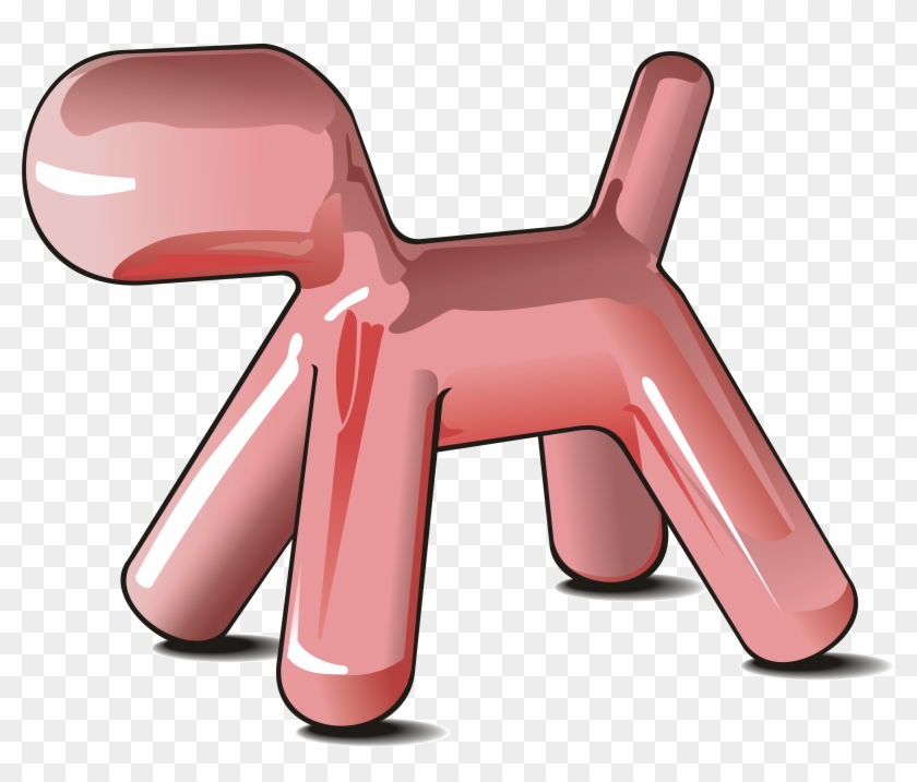 Toy Dog - Graphics Clipart