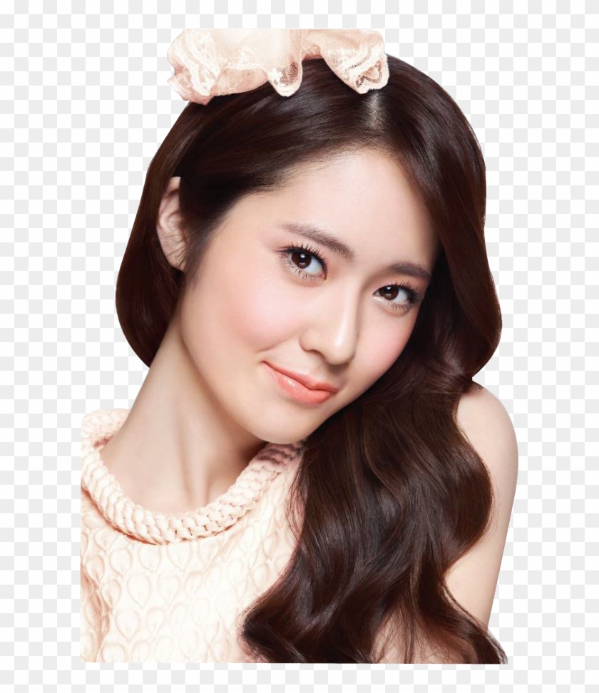 Special Style - Krystal Jung Etude House Clipart