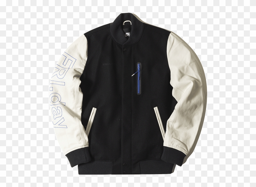 Sb Soulland Jacket Aa8722-011 - Zipper Clipart #3341059