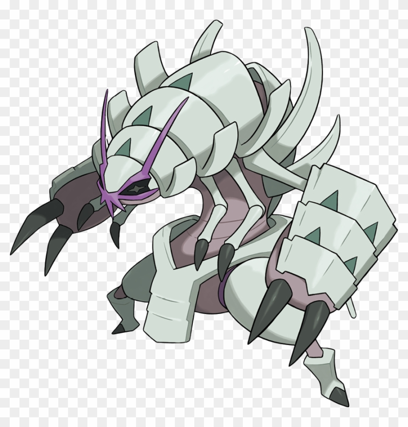 [deleted] The New Rift Herald Looks Kind Of Familiar - Wimpod And Golisopod Clipart #3341115