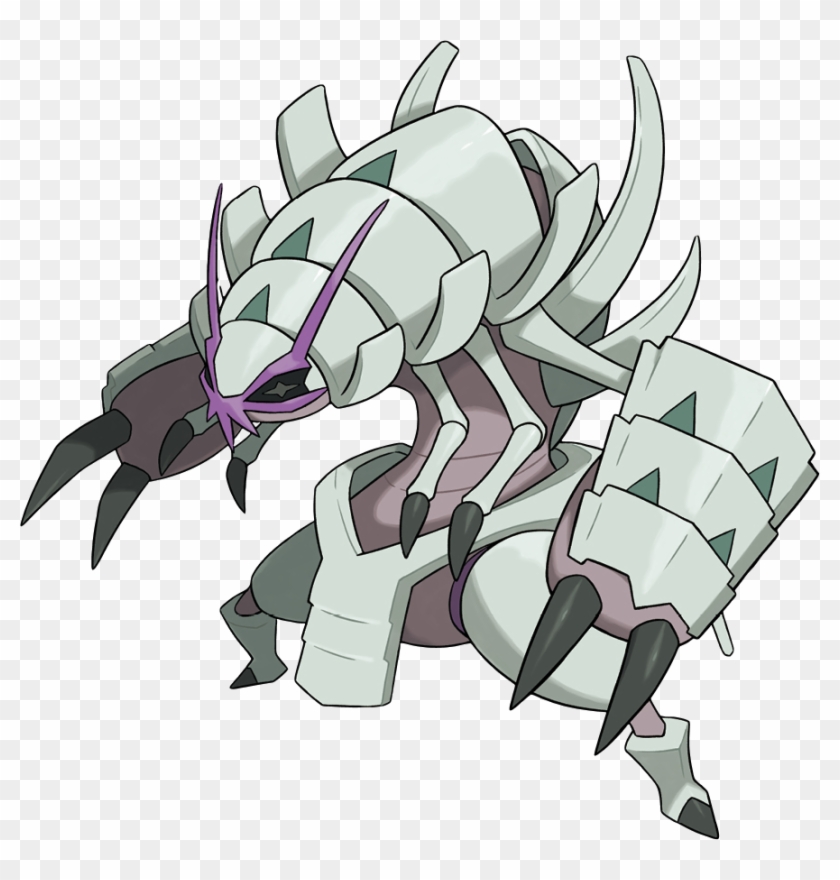 [deleted] The New Rift Herald Looks Kind Of Familiar - Wimpod And Golisopod Clipart