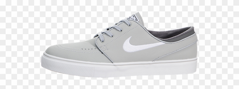 Best Buy Men's Nike Sb Zoom Stefan Janoski Wolf Grey - Nike Janoski Szare Damskie Clipart #3341230