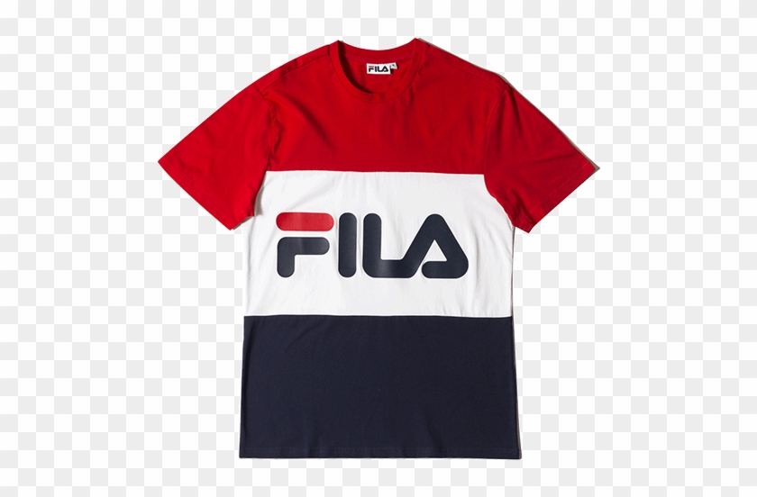 Day Tee 681244-j35 - Fila Clipart
