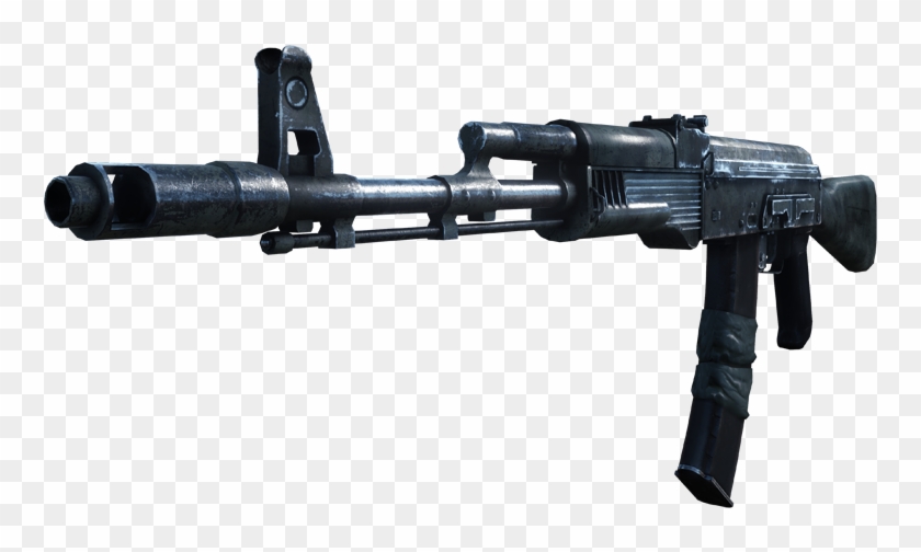 Battlefield 3 Ak74m Clipart