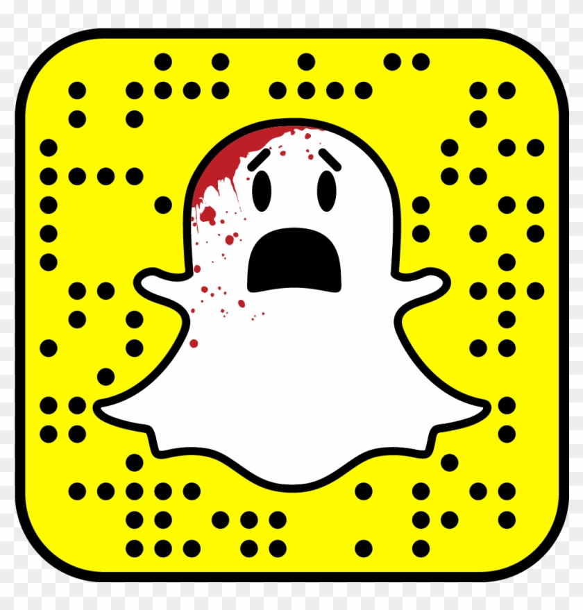 Scream Queensverified Account - Snapchat Icon Clipart #3341333