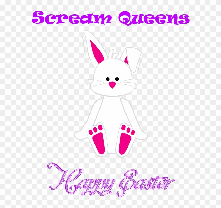 Domestic Rabbit Clipart