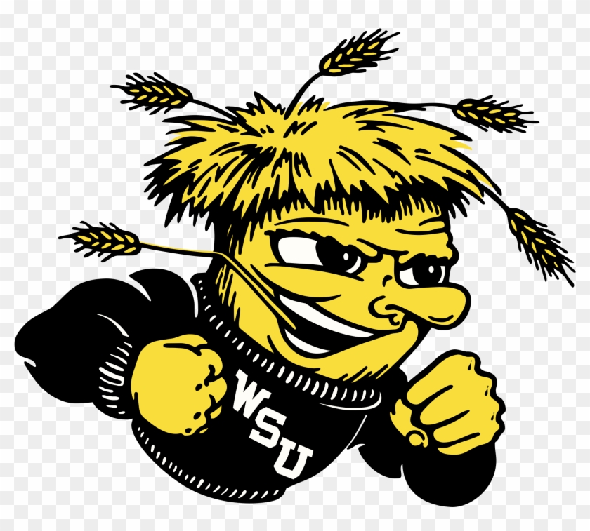 Wichita State Shockers Logo Png Transparent - Wichita State Athletics Logo Clipart #3341508