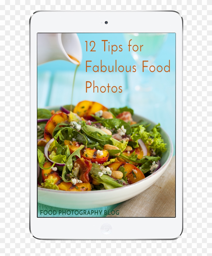 Food Photography Ebook - Food Blogger Transparent Clipart #3341577