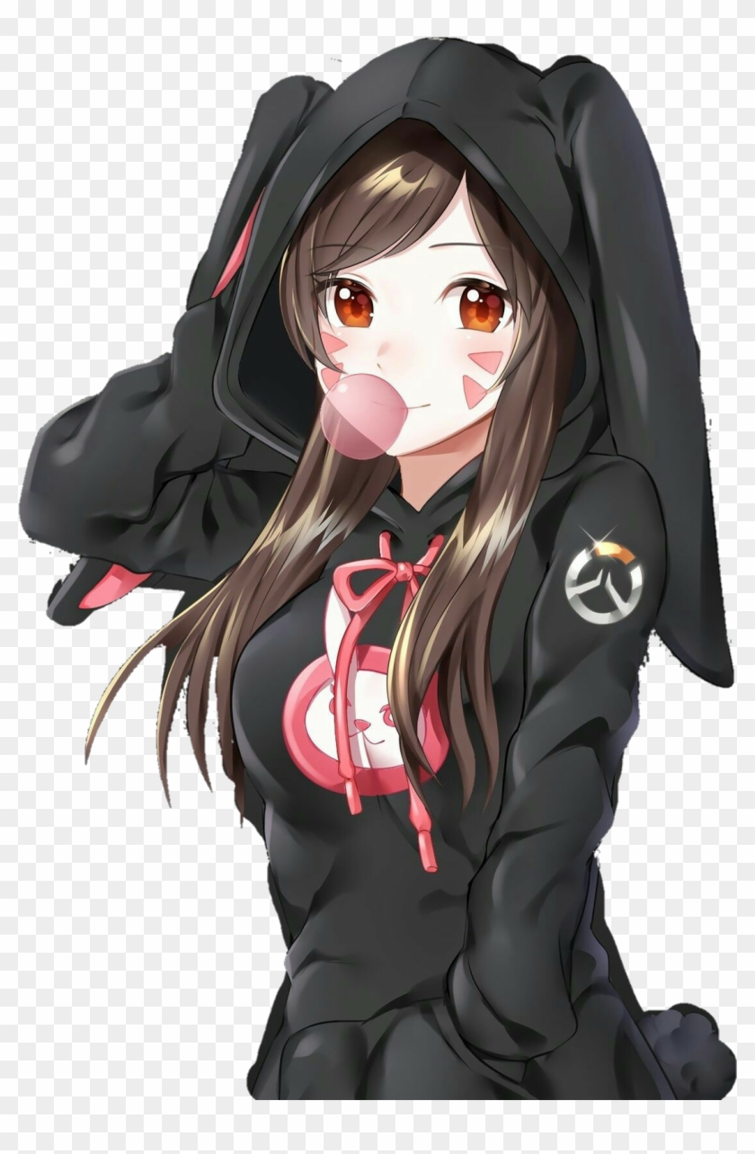 Diva Overwatch Png Clipart #3341601