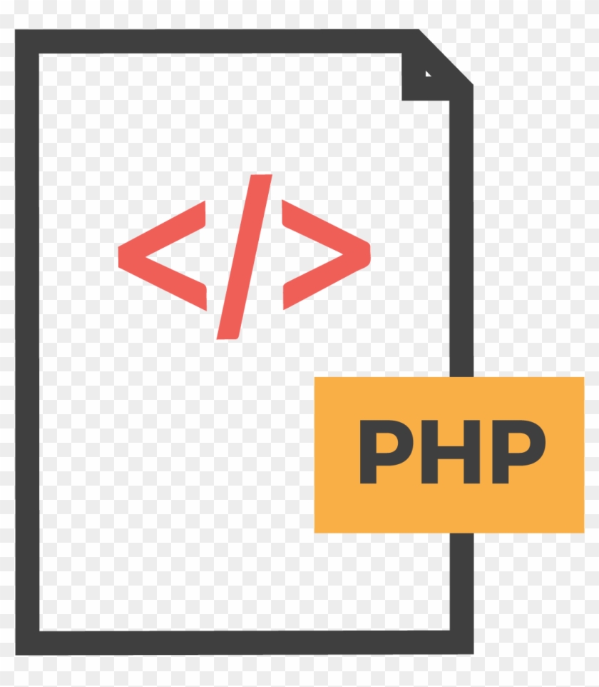 Php Icon - Sign Clipart