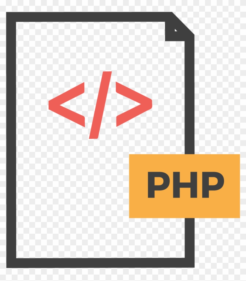 Php Icon - Sign Clipart #3341688