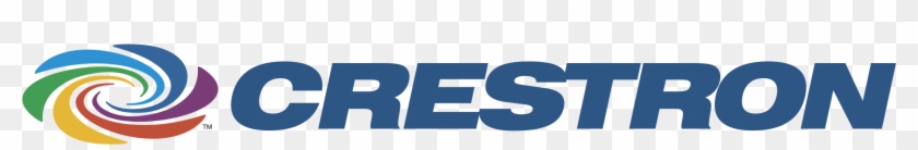 Crestron Logo Png Transparent - Crestron Clipart #3341809
