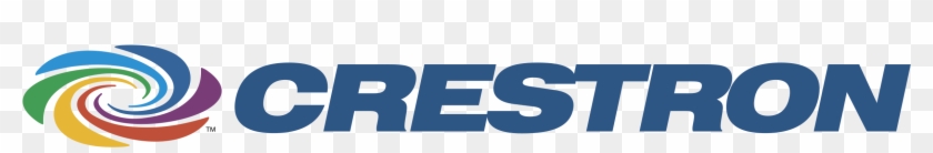Crestron Logo Png Transparent - Crestron Clipart