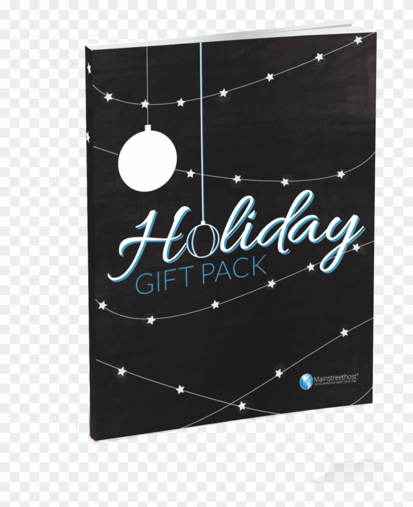 Holiday Marketing Gift Pack - Graphic Design Clipart #3341842