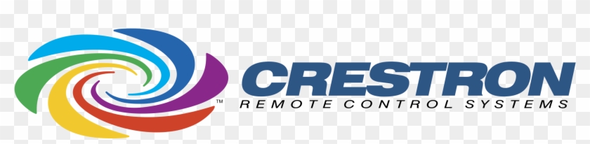 Crestron Logo Png Transparent - Crestron Clipart