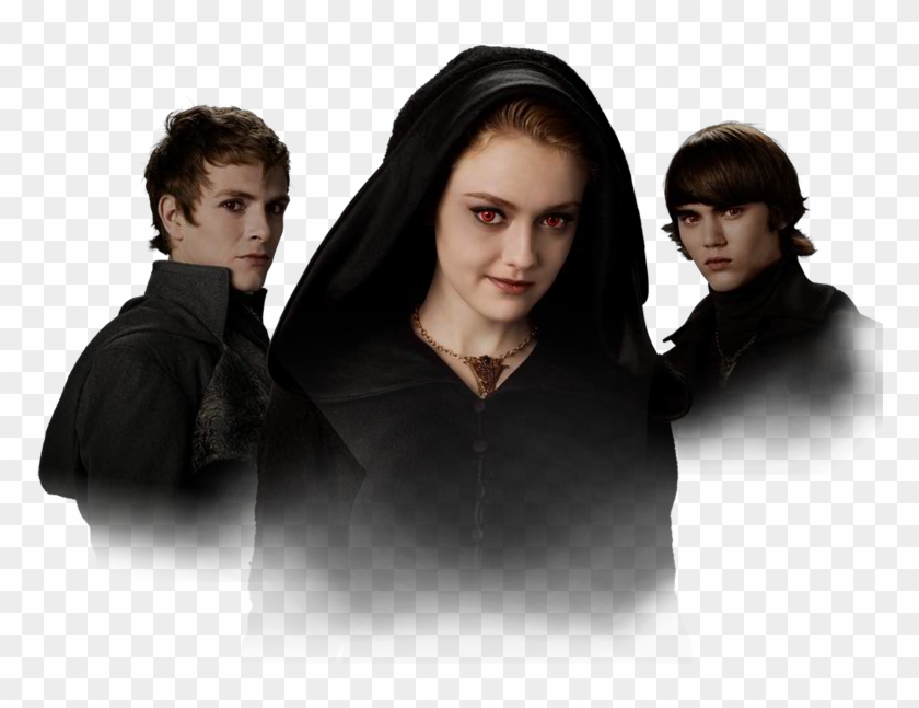Download Png Image Report - Twilight Volturi Png Clipart