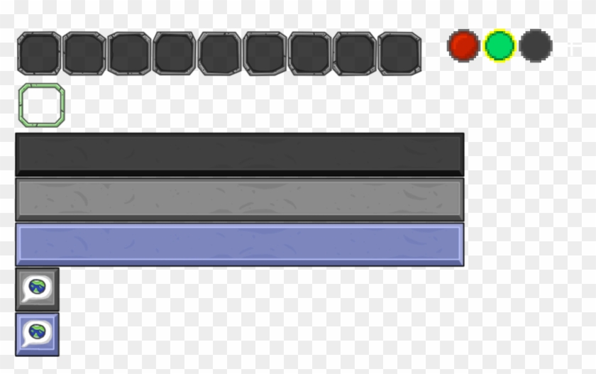 Options Background - Minecraft Widgets Png 1.11 Clipart #3341996