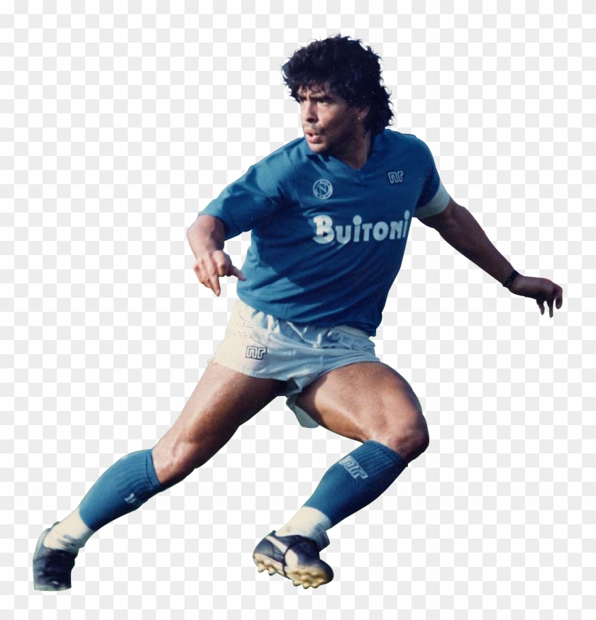 Render Maradona Clipart