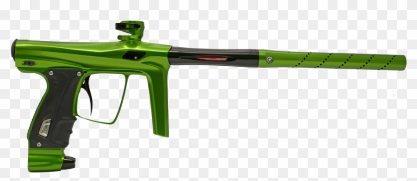 Sp Shocker Paintball Gun -lime - Shocker Clipart #3342095