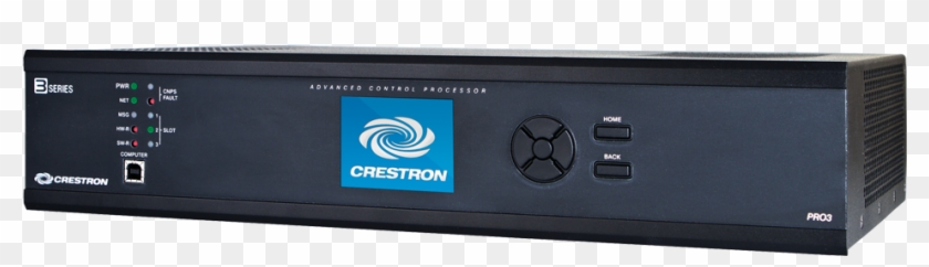 3 Series Control System Crestron Clipart #3342099