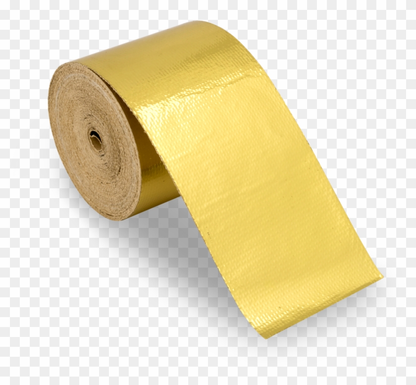 Transparent Reflective Tape - Kool Wrap Clipart