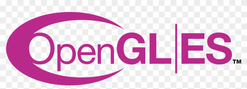 What I Really Like About The Mobile Programming Is - Opengl Es Logo Clipart #3342275