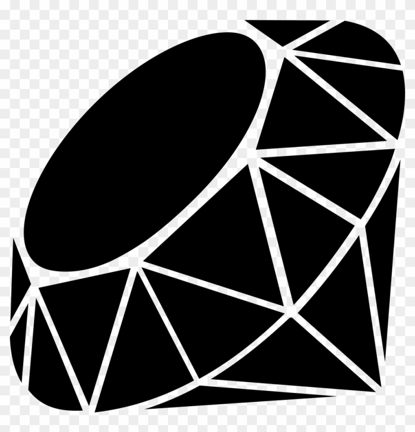 Png File - Ruby Black And White Clipart