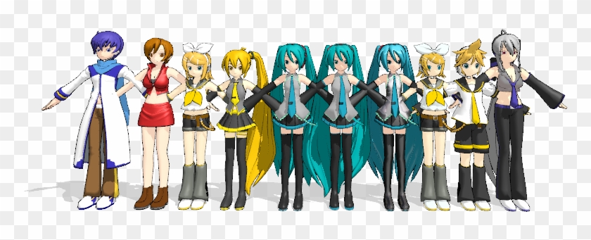 I Do Not Own The Models In The Picture - Cosplay Clipart