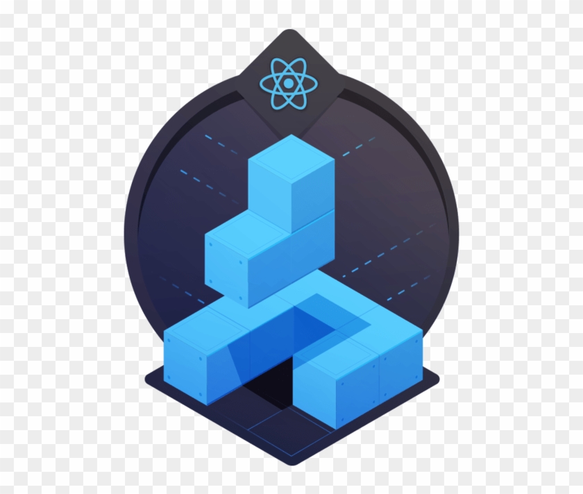 Use Create React App To Setup A Simple React App From - Graphic Design Clipart