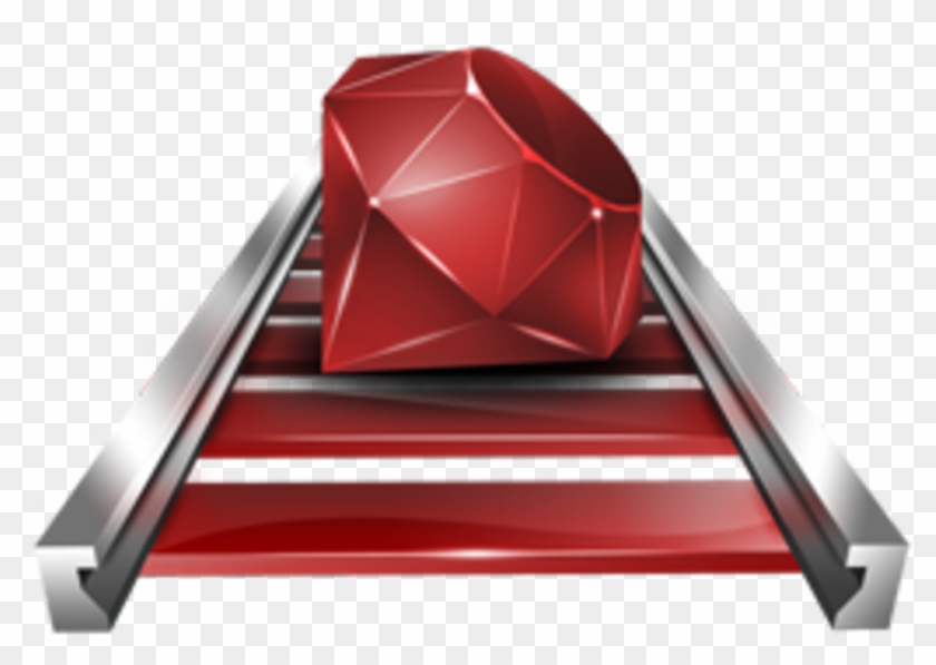 Let's Talk About Web Development With Ruby On Rails - Ruby On Rails Icon Clipart #3342521