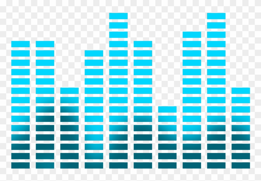 Tutorial Photoshop Equalizador - Equalizador Png Clipart #3342523