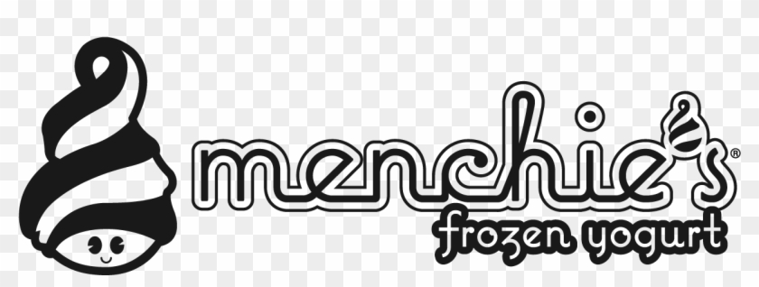 Who We've Worked With - Menchie's Frozen Yogurt Logo Clipart