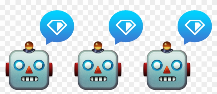 Messenger Bot Transparent Clipart