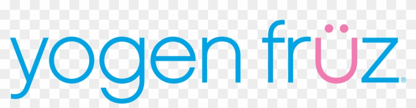 Home Yogen Früz - Yogen Fruz Logo Clipart #3342865