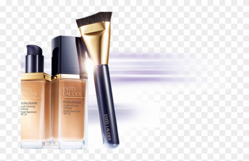 Estée Lauder Launch Perfectionist Youth-infusing Foundation - Mascara Clipart #3342919
