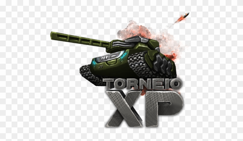 Tanki Online @ Artem Basok - Rifle Clipart