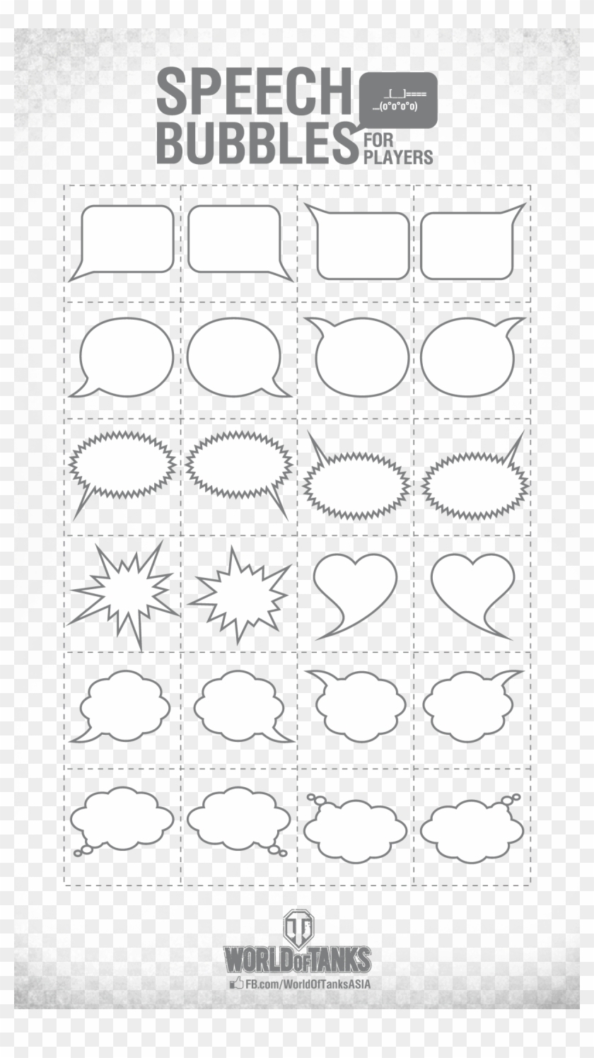 Premade Speech Bubbles Are Available Here But - Campbell Cr10x Clipart #3342951