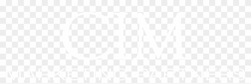 Cim Marketing Partners-logo - Calligraphy Clipart #3343091