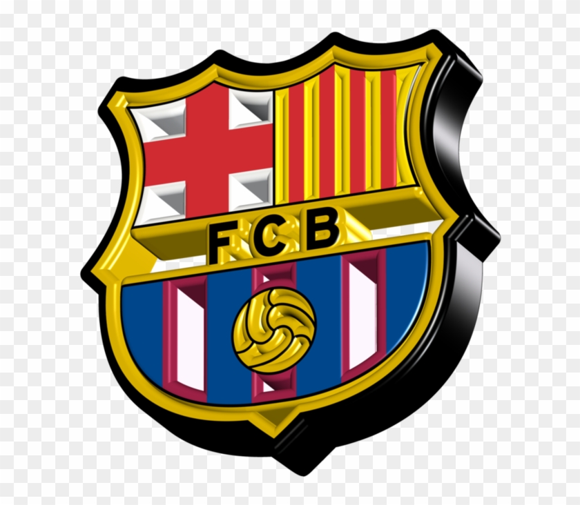 Fc Barcelona Logo Png Wwwimgkidcom The Image Kid Has - Dls 19 Logo Barcelona Clipart