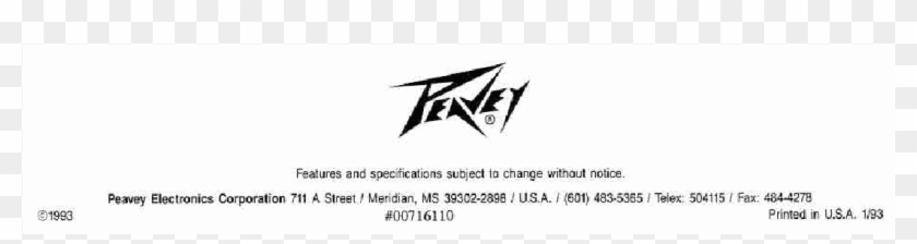 1 < Back = Page 2 = - Peavey Clipart #3343136