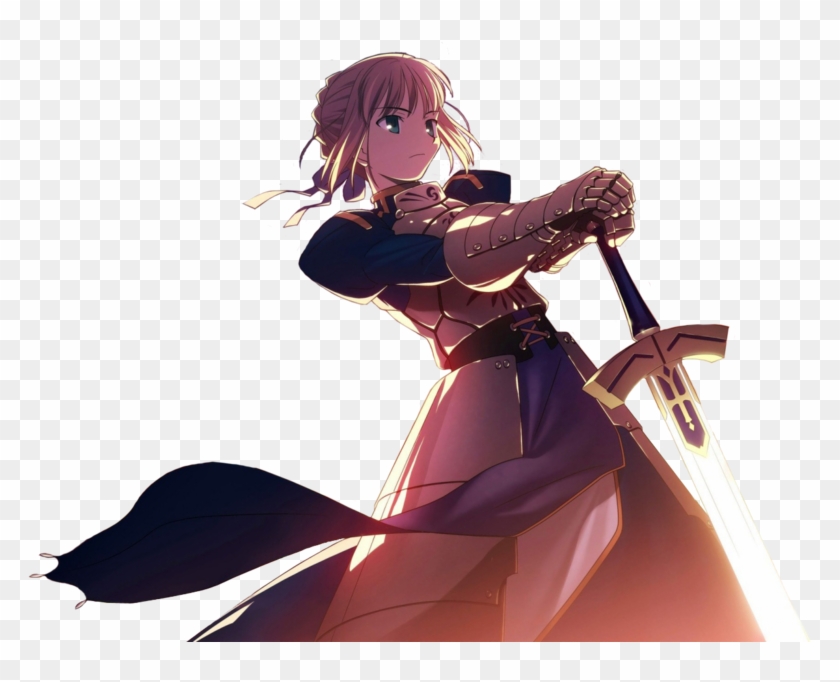 Fate Stay Night Png Clipart #3343167
