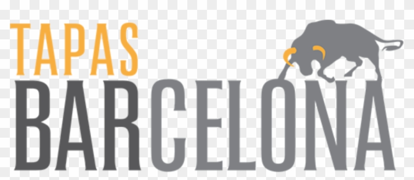 Tapas Barcelona Logo - Barbells For Boobs Png Clipart #3343249