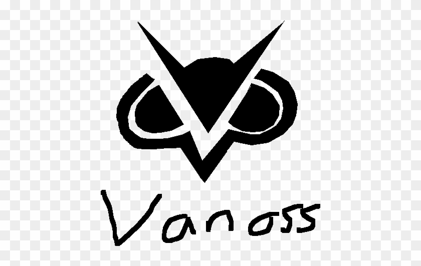 Vanossgaming - Emblem Clipart #3343281