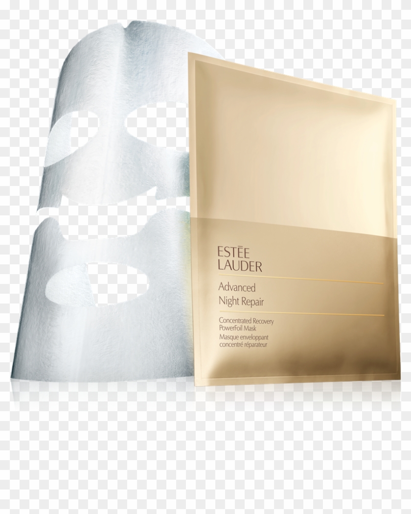 Estee Lauder Advanced Night Repair Concentrated Recovery - Mask Clipart #3343284