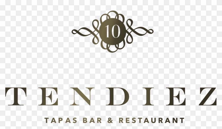 Tendiez Logo Oro - Illustration Clipart #3343312