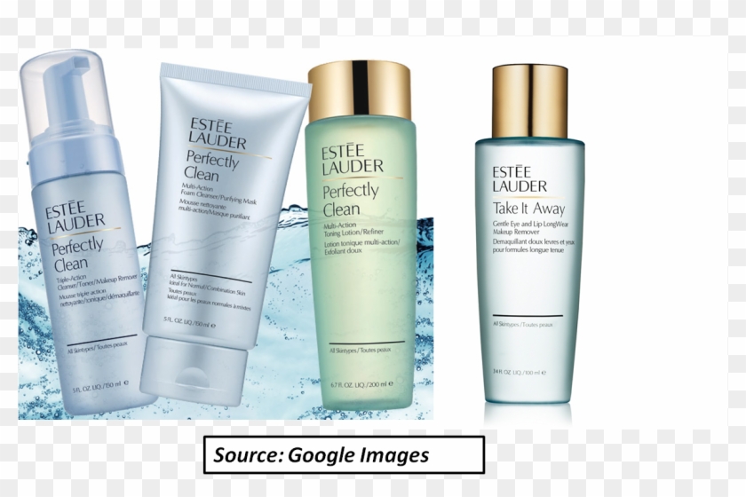 Estee Cleanser - Cosmetics Clipart #3343337