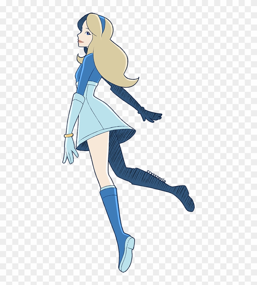 “sonic Riders Maria I Intend To Do Various Designs - Maria Robotnik Sonic Riders Clipart #3343388